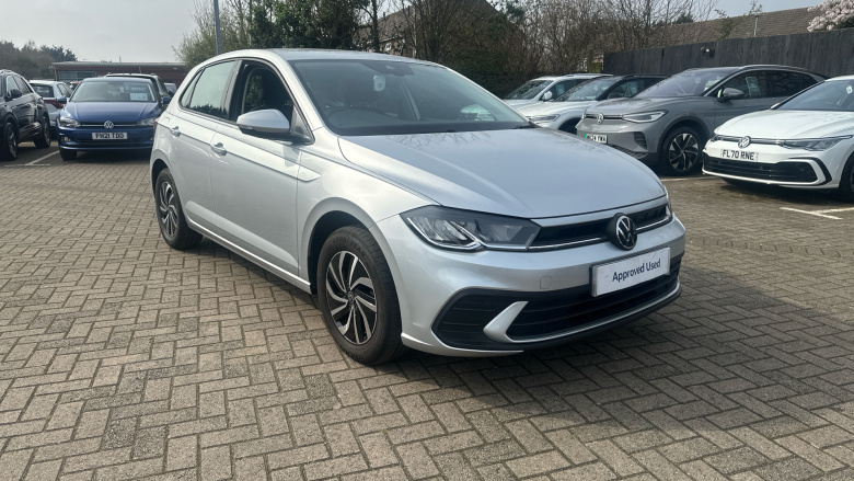 Volkswagen Polo 1.0 TSI Life 5dr Petrol Hatchback